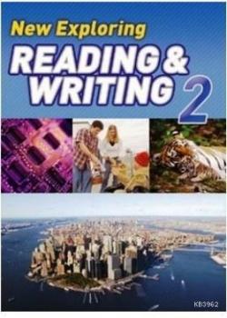 New Exploring Reading & Writing 2 +CD - Patrick Hwang | Yeni ve İkinci