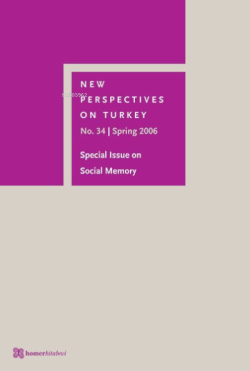 New Perspectives on Turkey No:34 - Kolektif | Yeni ve İkinci El Ucuz K