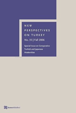 New Perspectives on Turkey No:35 - Kolektif | Yeni ve İkinci El Ucuz K