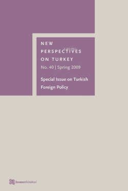 New Perspectives on Turkey No:40 - Kolektif | Yeni ve İkinci El Ucuz K