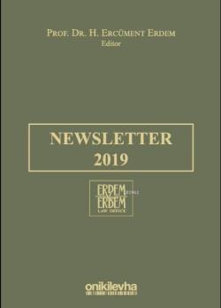 Newsletter 2019 - H.Ercüment Erdem | Yeni ve İkinci El Ucuz Kitabın Ad