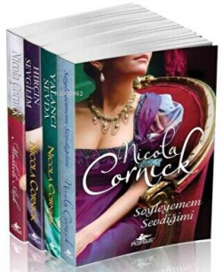 Nıcola Cornıck Romantik Kitaplar Takım Set (4 Kitap) - Nicola Cornick 