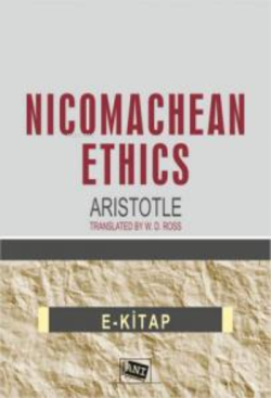 Nicomachean Ethics - Arıstotle | Yeni ve İkinci El Ucuz Kitabın Adresi