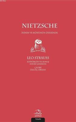 Nietzsche - İyinin ve Kötünün Ötesinde
