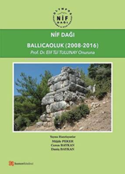 Nif Dağı: Ballıcaoluk (2008-2016) - Müjde Peker | Yeni ve İkinci El Uc