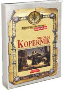 Nikola Kopernik - Mehmet Çolak- | Yeni ve İkinci El Ucuz Kitabın Adres