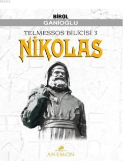 Nikolas - Birol Ganioğlu | Yeni ve İkinci El Ucuz Kitabın Adresi