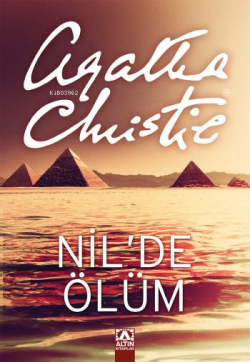 Nil'de Ölüm - Agatha Christie- | Yeni ve İkinci El Ucuz Kitabın Adresi