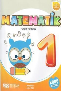 Nitelik Yayınları 1.Sınıf Matematik Konu Kitabı