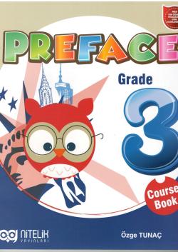 Nitelik Yayınları 3. Grade Preface Course Book - | Yeni ve İkinci El U