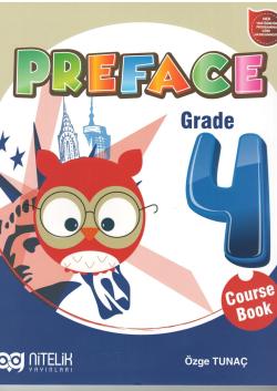 Nitelik Yayınları 4. Grade Preface Course Book - | Yeni ve İkinci El U