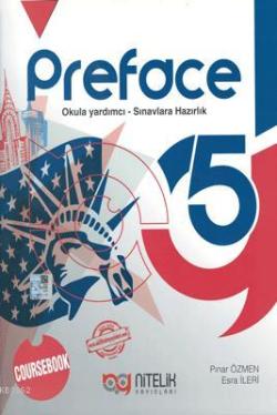 Nitelik Yayınları 5. Sınıf Preface Course Book - | Yeni ve İkinci El U
