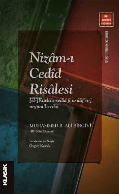 Nizâm-ı Cedîd Risâlesi - Muhammed b. Ali Birgivî | Yeni ve İkinci El U