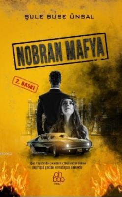 Nobran Mafya - Şule Buse Ünsal | Yeni ve İkinci El Ucuz Kitabın Adresi