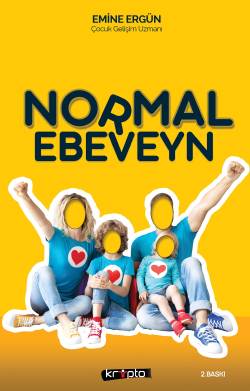Normal Ebeveyn - Emine Ergün | Yeni ve İkinci El Ucuz Kitabın Adresi