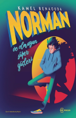 Norman ve Olmayan Süper Güçleri - Kamel Benaouda | Yeni ve İkinci El U