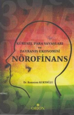 Nörofinans - Ramazan Kurtoğlu | Yeni ve İkinci El Ucuz Kitabın Adresi