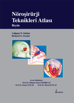 Nöroşirürji Teknikleri Atlası (Ciltli) - Laligam N.Sekhar- | Yeni ve İ