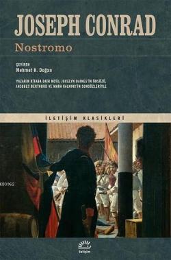 Nostromo - Joseph Conrad | Yeni ve İkinci El Ucuz Kitabın Adresi