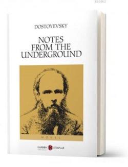 Notes From The Underground - Fyodor Mihayloviç Dostoyevski- | Yeni ve 