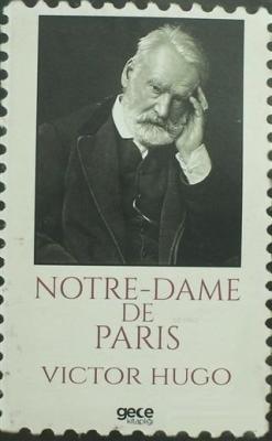 Notre-Dame De Paris - Victor Hugo | Yeni ve İkinci El Ucuz Kitabın Adr