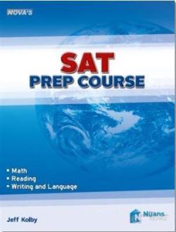 Nova's SAT Prep Course - | Yeni ve İkinci El Ucuz Kitabın Adresi