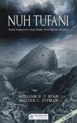 Nuh Tufanı - William B. F. Ryan | Yeni ve İkinci El Ucuz Kitabın Adres