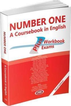 Number One A Coursebook in English - | Yeni ve İkinci El Ucuz Kitabın 