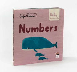 Numbers - Baby University First Concepts Stories 2