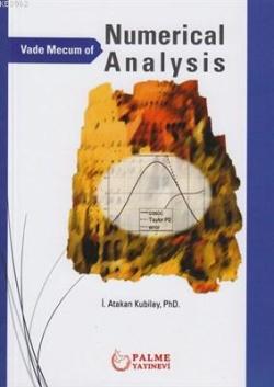 Numerical Analysis - İ. Atakan Kubilay | Yeni ve İkinci El Ucuz Kitabı