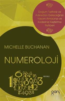 Numeroloji - Michelle Buchanan- | Yeni ve İkinci El Ucuz Kitabın Adres