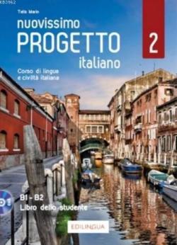 Nuovissimo Progetto İtaliano 2 Libro Nuovissimo Progetto italiano 2 Libro Dello Studente +DVD
