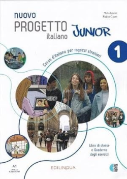 Nuovo Progetto İtaliano Junior 1 - Telis Marin | Yeni ve İkinci El Ucu