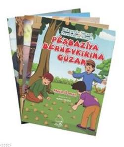 Nurani Eğitim Hikayeleri Kürtçe (5 Kitap Takım)