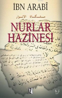 Nurlar Hazinesi - Muhyiddin İbn Arabi | Yeni ve İkinci El Ucuz Kitabın
