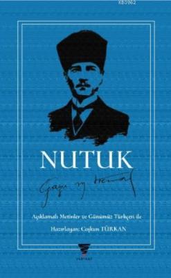 Nutuk - Çoşkun Türkan | Yeni ve İkinci El Ucuz Kitabın Adresi
