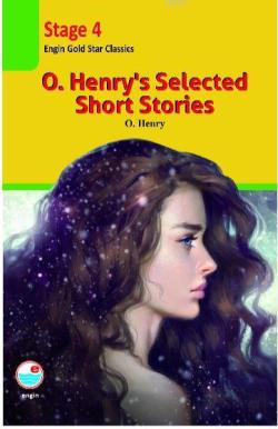 O. Henry's selected  shot stories CD'Li(Stage 4); Engin gold Star  Classics Stage 4