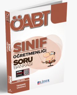 OABT-Sinif-Ogretmenligi-Soru-Bankasi - Kolektif | Yeni ve İkinci El Uc
