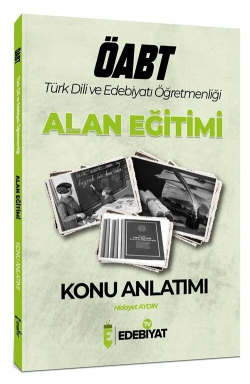 ÖABT Türk Dili ve Edebiyatı Alan Eğitimi HİDAYETNAME Konu Anlatımı