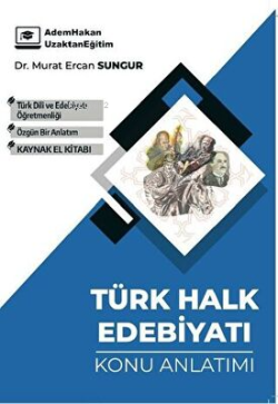 ÖABT Türk Dili ve Edebiyatı Türk Halk Edebiyatı Konu Anlatımı - Murat 