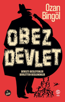 Obez Devlet - Ozan Bingöl | Yeni ve İkinci El Ucuz Kitabın Adresi