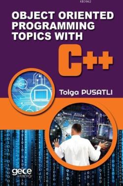 Object Oriented Programming Topics With C++ - Tolga Pusatlı | Yeni ve 