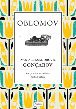 Oblomov - İvan Aleksandroviç Gonçarov | Yeni ve İkinci El Ucuz Kitabın
