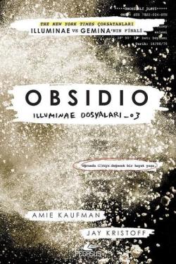 Obsidio; Illuminae Dosyaları 03