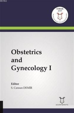 Obstetrics and Gynecology 1 - S. Cansun Demir | Yeni ve İkinci El Ucuz