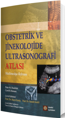 Obstetrik ve Jinekolojide Ultrasonografi Atlası - Peter M. Doubilet | 
