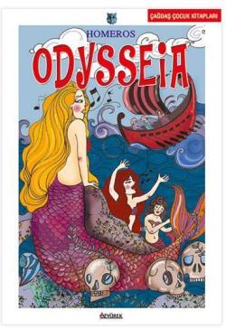 Odysseia - Homeros | Yeni ve İkinci El Ucuz Kitabın Adresi