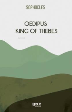 Oedipus King Of Thebes
