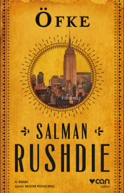 Öfke - Salman Rushdie | Yeni ve İkinci El Ucuz Kitabın Adresi