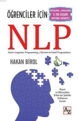 Öğrenciler için NLP - | Yeni ve İkinci El Ucuz Kitabın Adresi